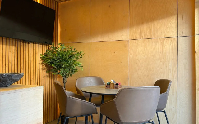 Глэмпинг Elovoye