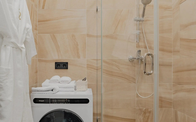 Апартаменты Евродвушка в ЖК Филиград