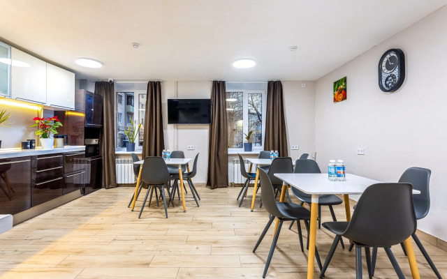 M&DHOST Hostel
