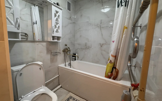 Квартира Около Ж/д Вокзала Белгород Славы 7Б