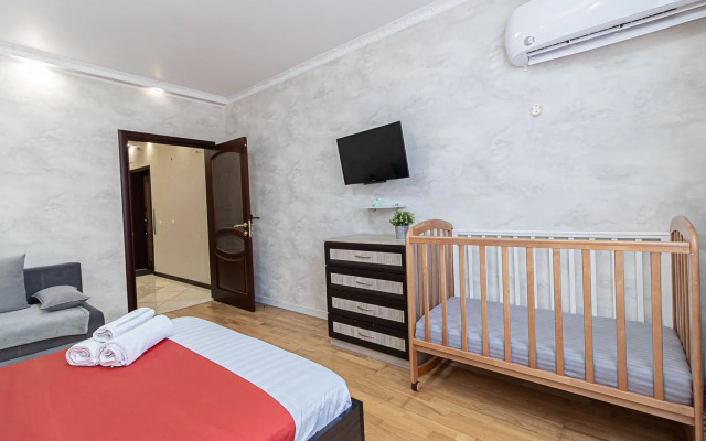 Квартира на Улице Имени Героя Яцкова 6