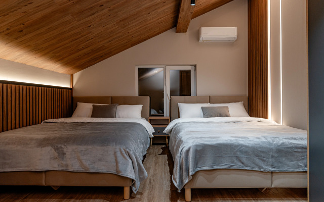 Частный Дом с Баней и Бассейном в Ликино