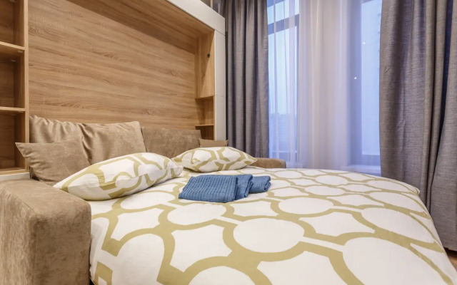 Апартаменты FortEstate на проспекте Вернадского 41/1 (5)