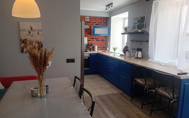 Апартаменты 365 ключей на улице 8 Марта