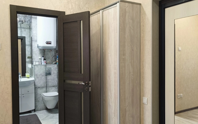 Квартира Красивая квартира рядом с набережной и Арены Ерофей