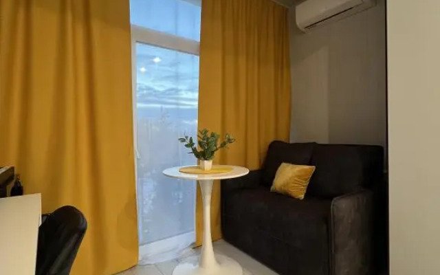 Апартаменты "Пижама": "Охра"