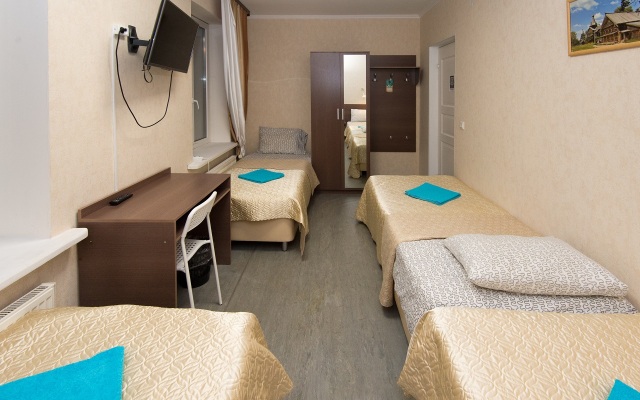 Orlovski Living quarters
