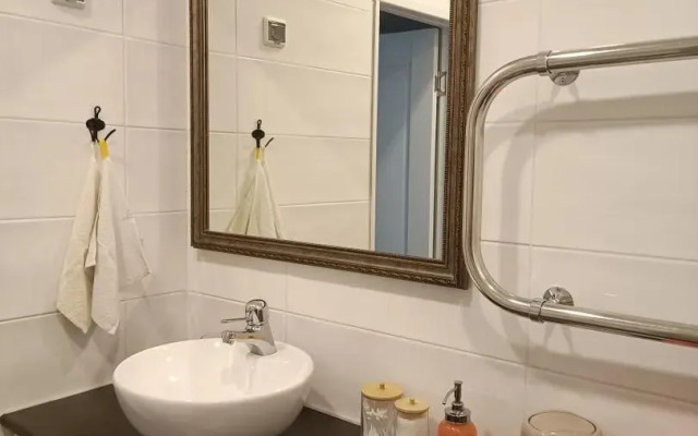 Уютная квартира студия в 5 минутах от набережной Онежского озера