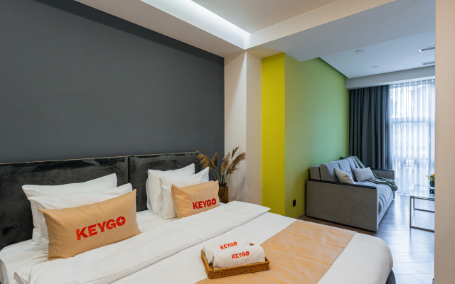 KeyGo #0113, Studio, City Center Apartments