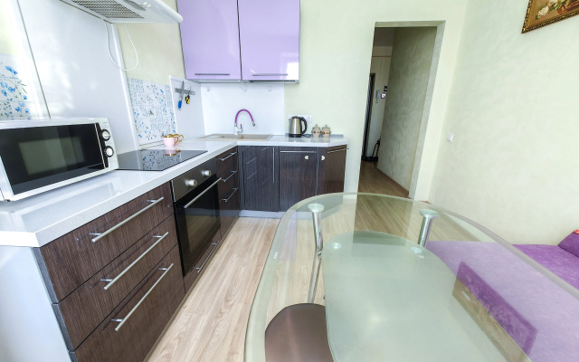 Квартира Однушка у МРНЦ Цыба