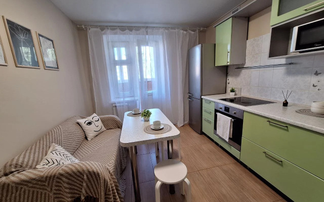Stilnaya Ot Seti Versal Apartaments Flat
