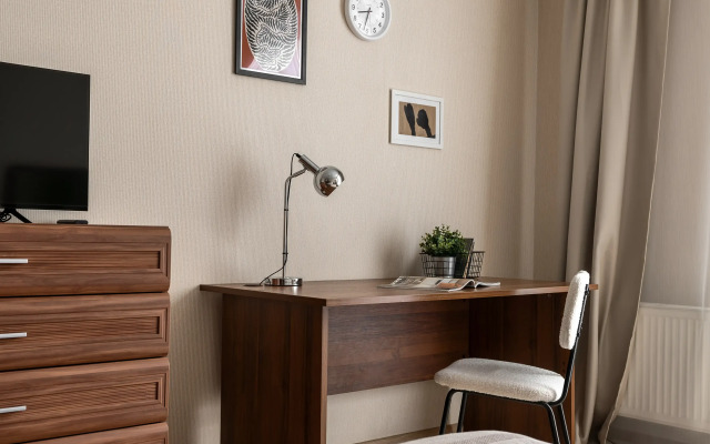 Apartamenty dve Spalni. Tsarskaya Stolitsa V tsentre