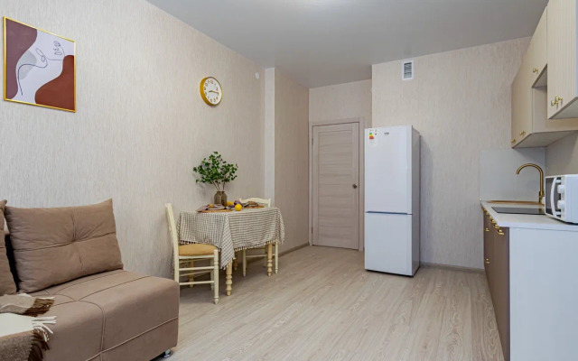 Ryadom S Vokzalom Permi Uyutnaya Na Sutk - Kak Doma Apartments