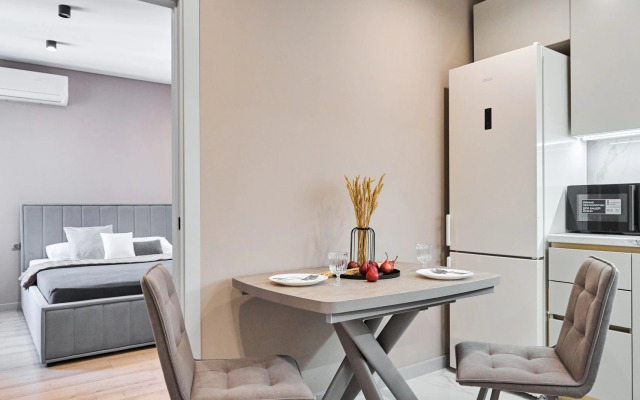 Квартира Двухкомнатная квартира возле центральной больницы