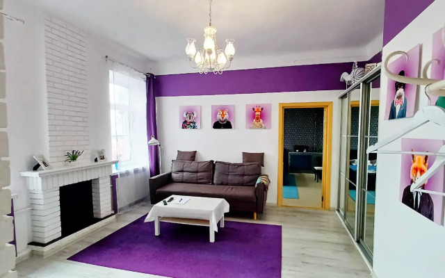 Апартаменты Лаванда на площади Ленина. Ленин в восторге!