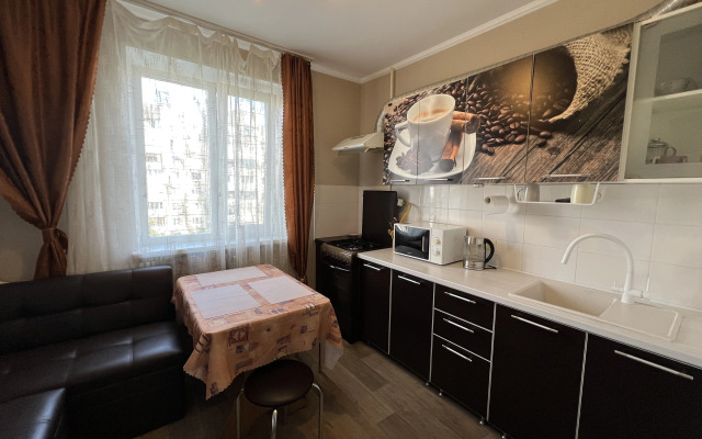 Квартира на Улице Есенина 24