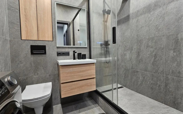 Квартира на Улице Городской Вал 15к2