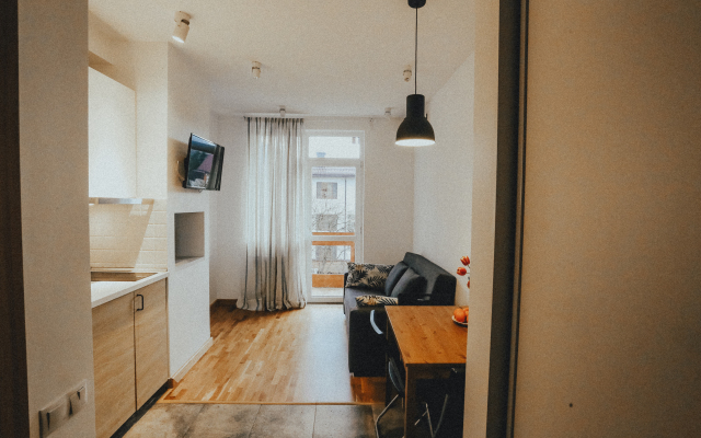 Апартаменты с Видом на Горы 2