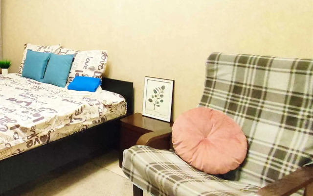 Квартира на Староандреевской 43к2