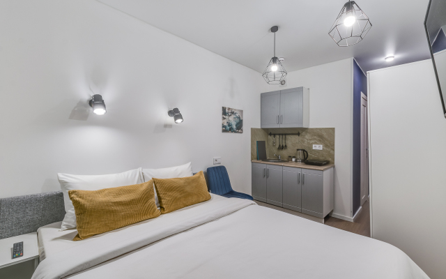 Apartment SyncotelHome na Neve