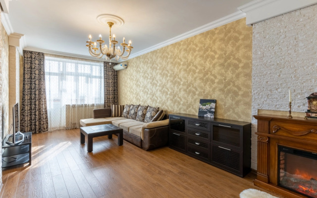 Апартаменты Пять Звезд 16