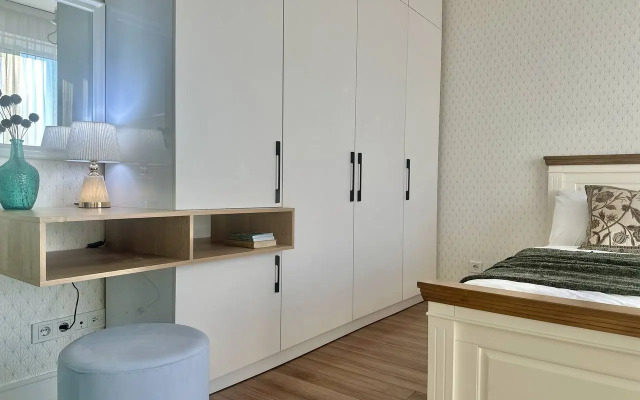 Апартаменты Утренний Шепот с Видом на Горы