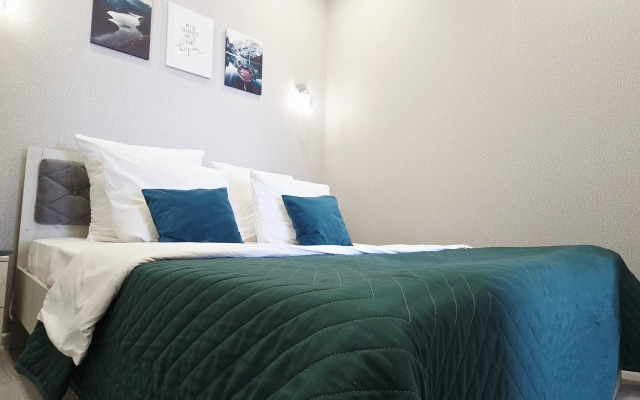 Pentkhaus S Vidom Na Fontan Flat