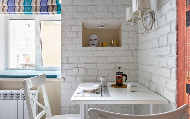 Апартаменты Призрак оперы