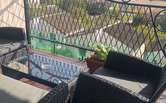 Отель Малибу