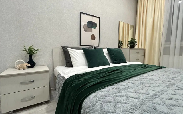 Uyutnye Na Zhigulenko Apartments