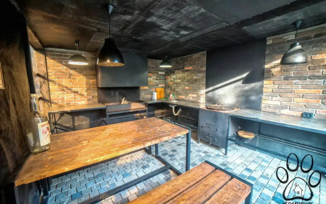 Частный дом Рыжий Кот RedHouse