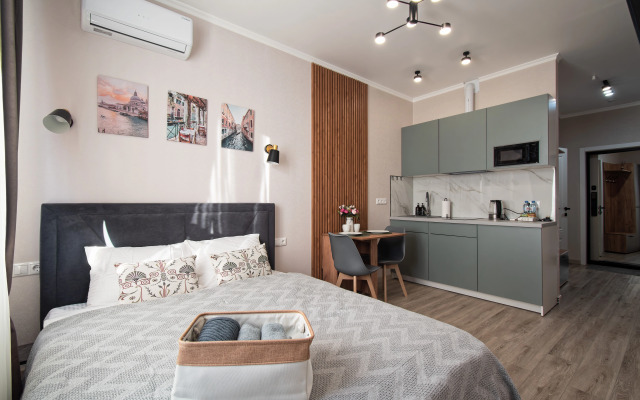 Апартаменты ЖК М1 Скоково 1509