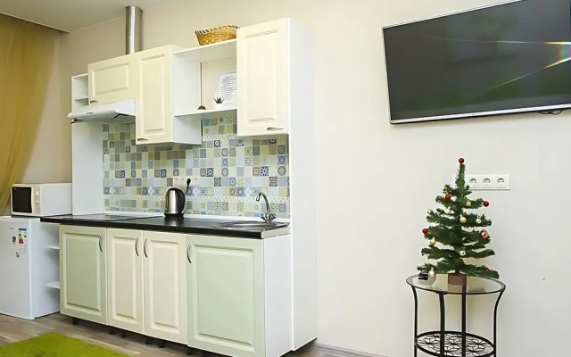 Апартаменты на 30 Лет Победы 37