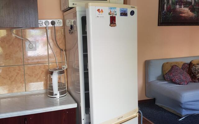 Апартаменты Театральная