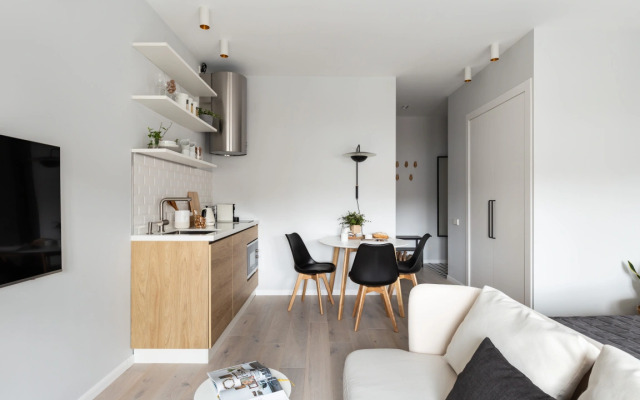 Квартира spb.place 4 у Московского вокзала