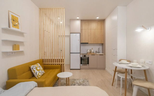 Uyutnaya studiya v Zhk Prokshino Apartments