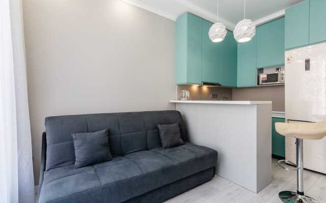 Апартаменты Двухкомнатная в Центре Алматы