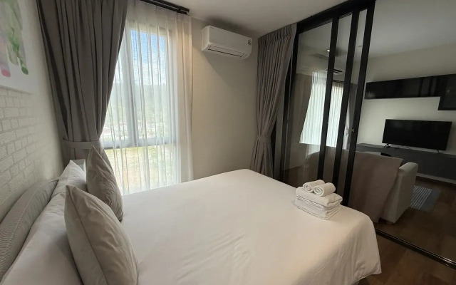 Jupiter Sweet Home Phuket Apartments