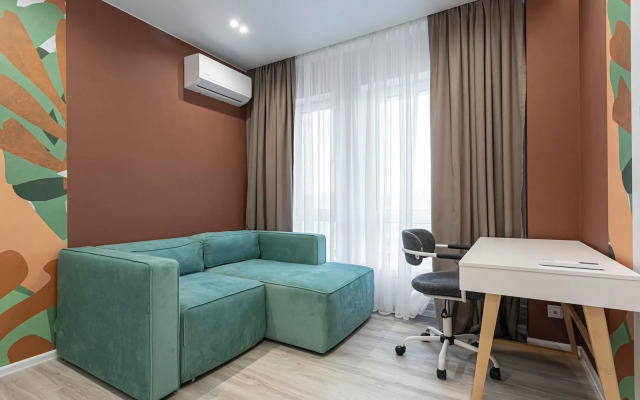 Komfortnaya V Novom Mikrorayone U Morya Flat