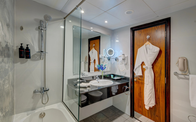 Hotel HAWTHORN EXTENDED STAY BY WYNDHAM ABU DHABI
