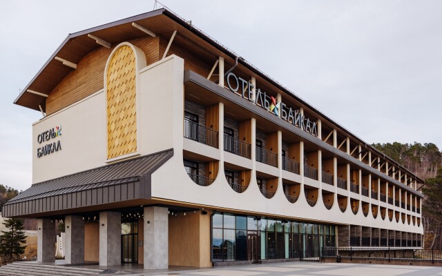 Hotel Baykal