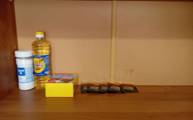 Квартира с видом на стадион