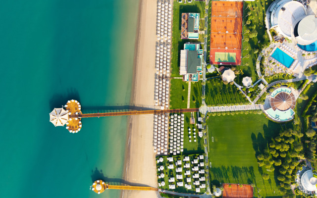 Calista Luxury Resort