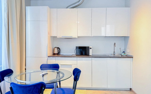 Апартаменты Радиус Централ Хаус на Малышева 42A