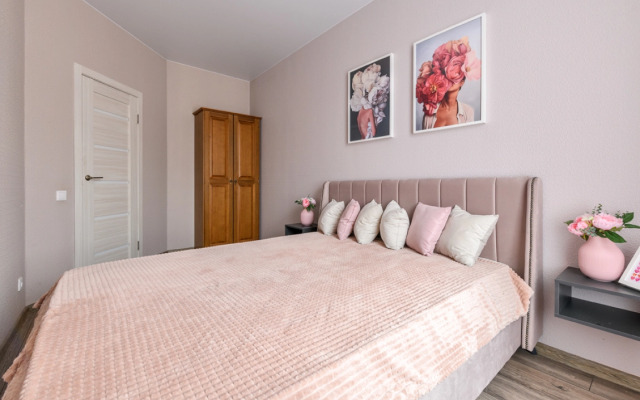 Апартаменты Делюкс СуткиСпб Василеостровская