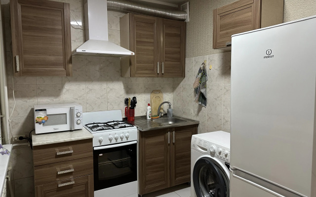 Dvuhkomnatnaja V Tihom Spalnom Rajone Flat