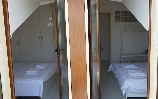 Апартаменты Kaplan Luxury