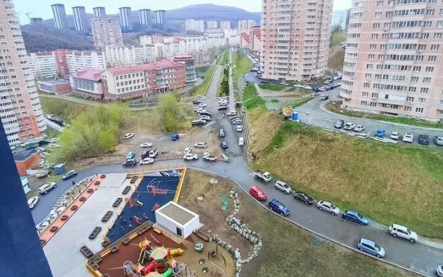 Квартира на Улице Адмирала Горшкова 8