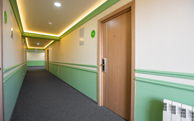 Kokshetau Hotel & Restaurant Hotel