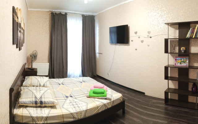 Квартира уютная